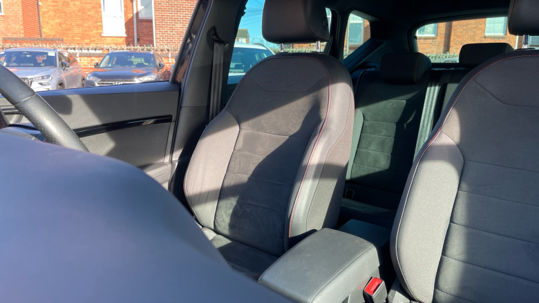 SEAT Ateca 1.5 TSI EVO FR [EZ] 5dr DSG Petrol Estate